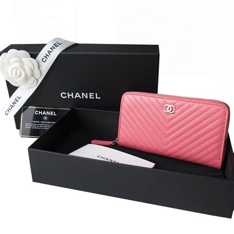 chanel inspired wallet|genuine Chanel wallets.